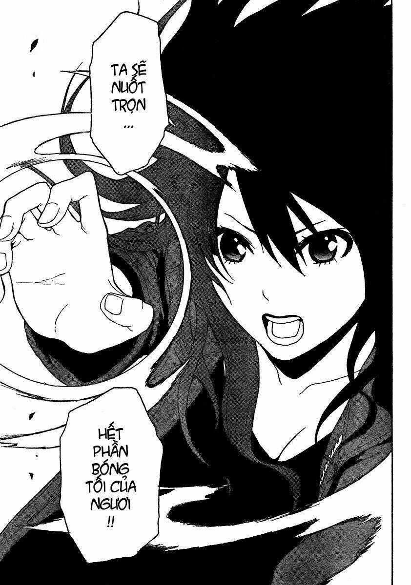 Ga-rei Chapter 51 trang 49