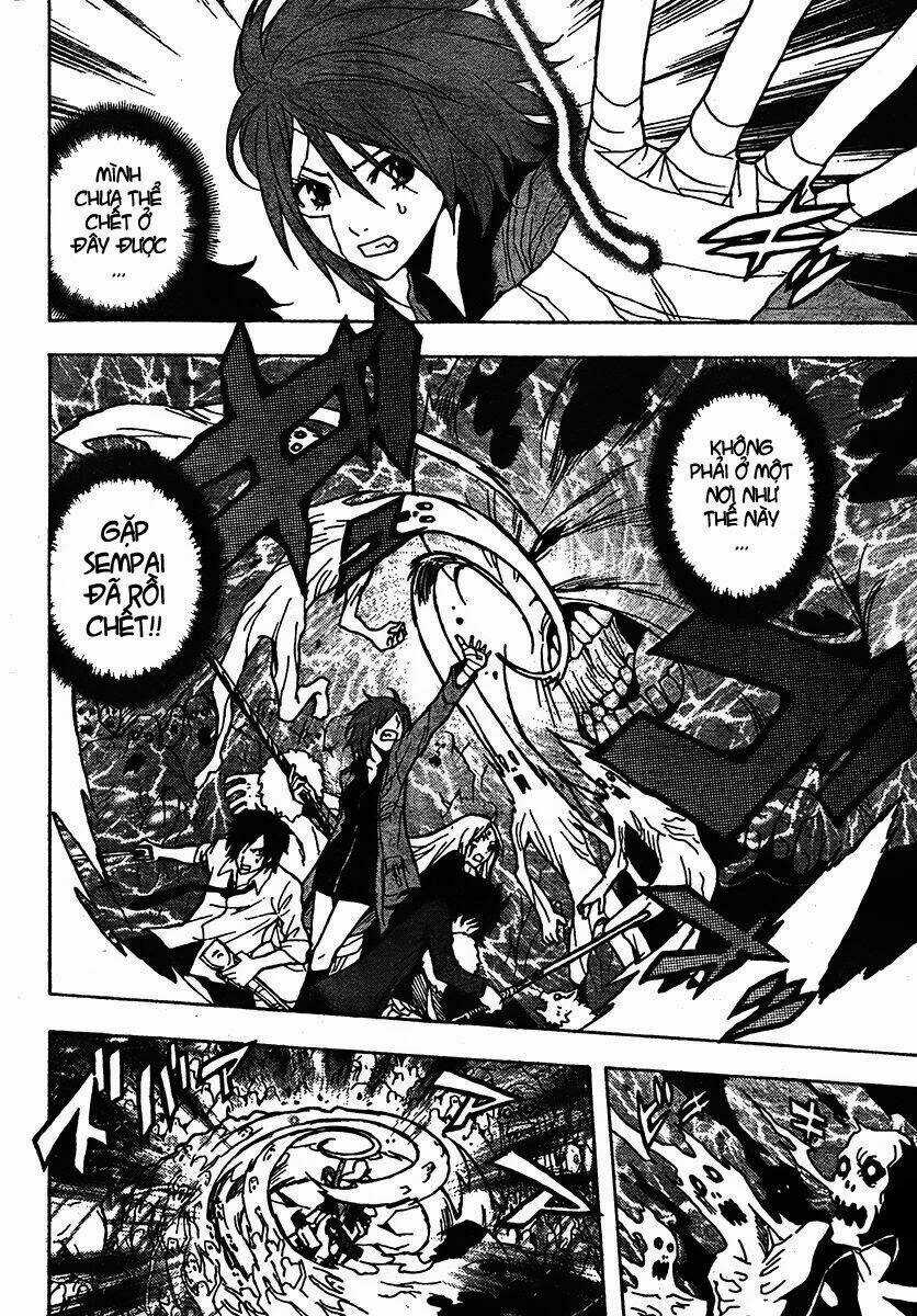 Ga-rei Chapter 51 trang 5