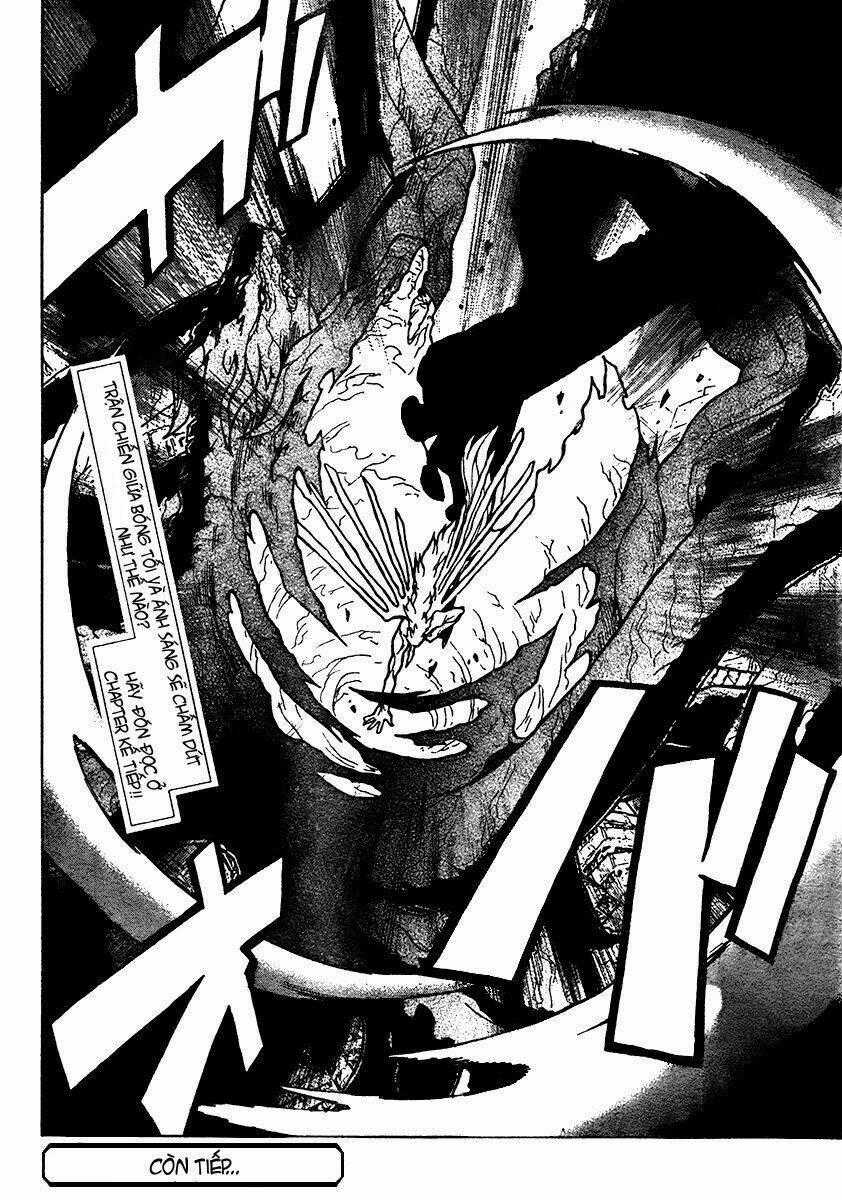 Ga-rei Chapter 51 trang 50