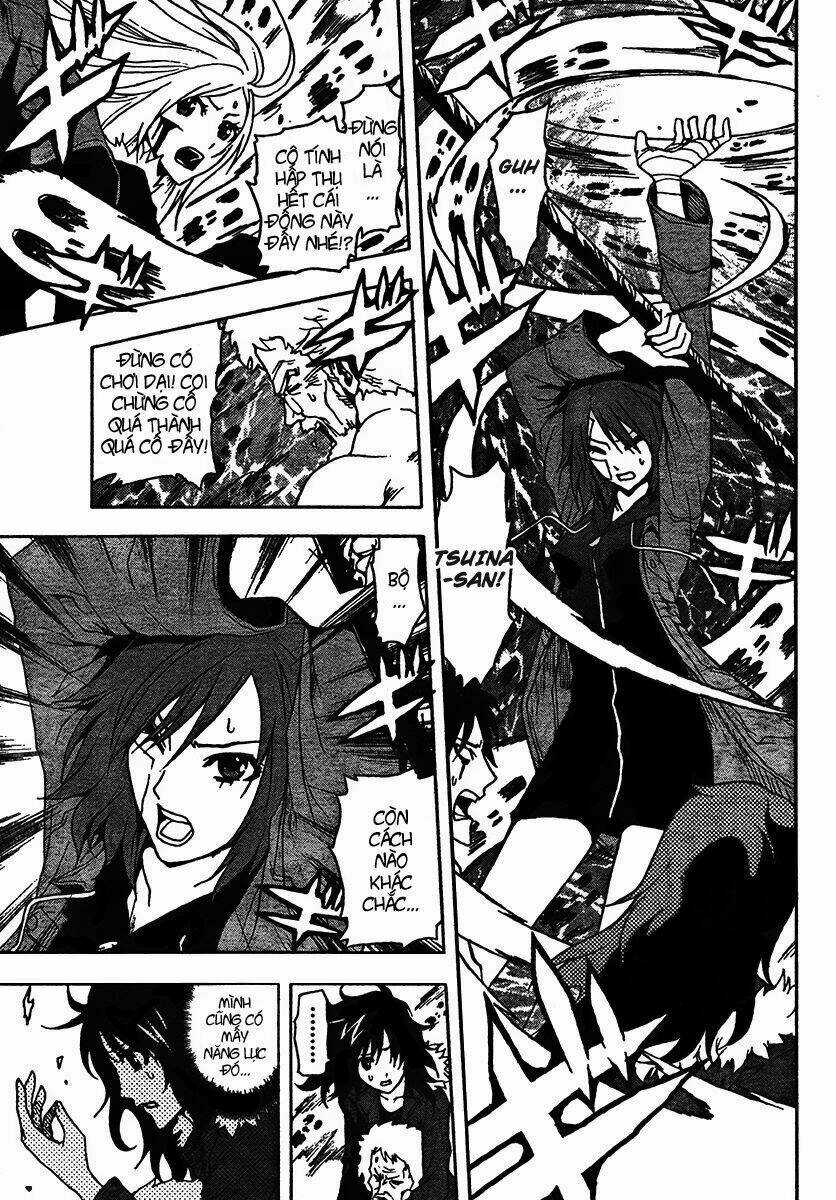 Ga-rei Chapter 51 trang 6