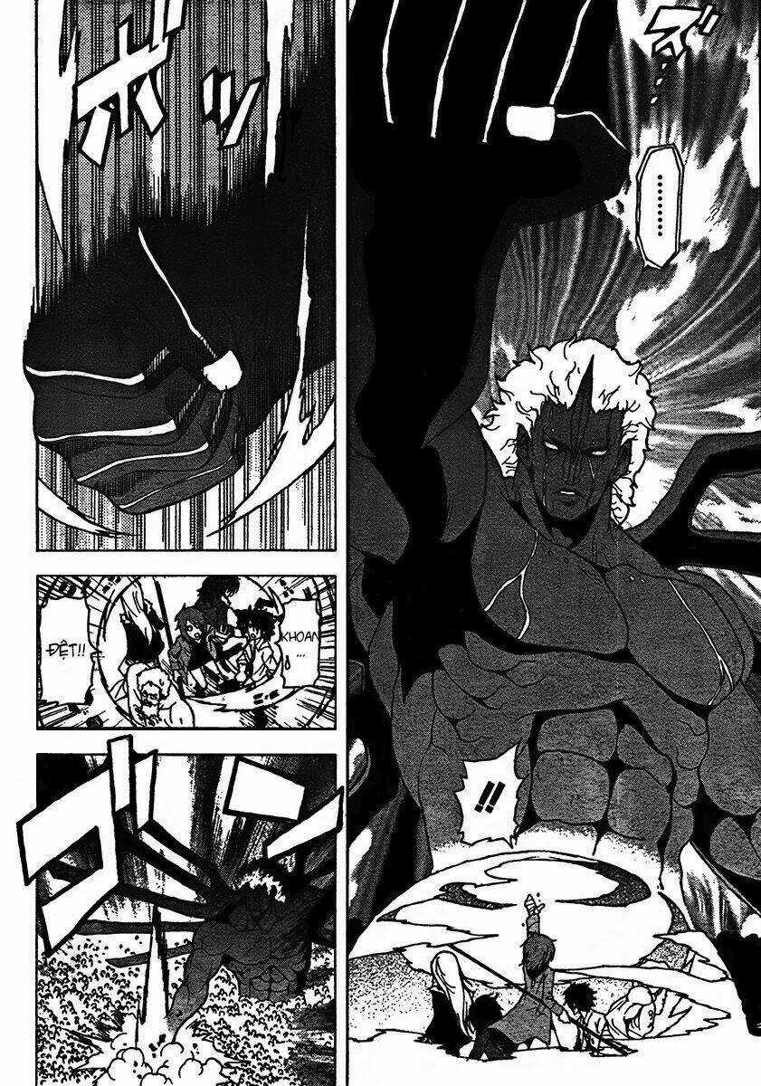 Ga-rei Chapter 51 trang 7