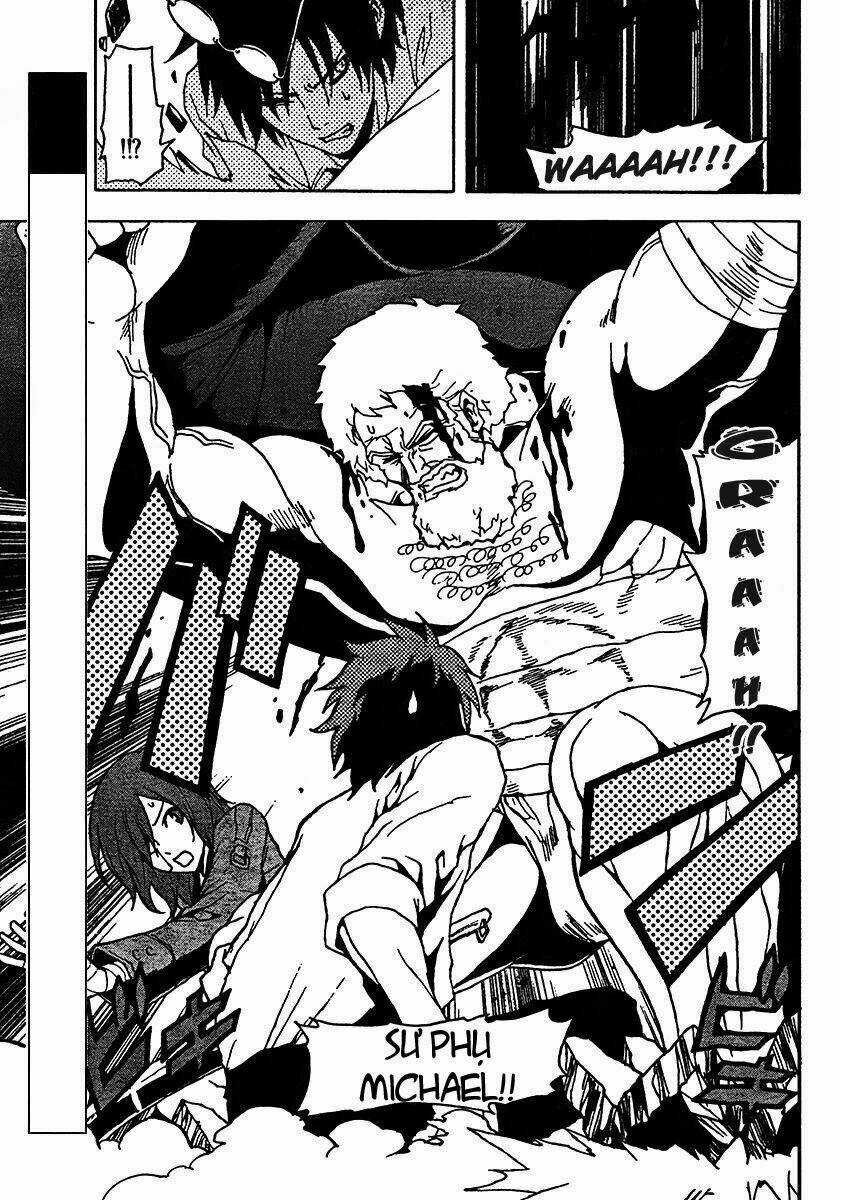 Ga-rei Chapter 51 trang 8