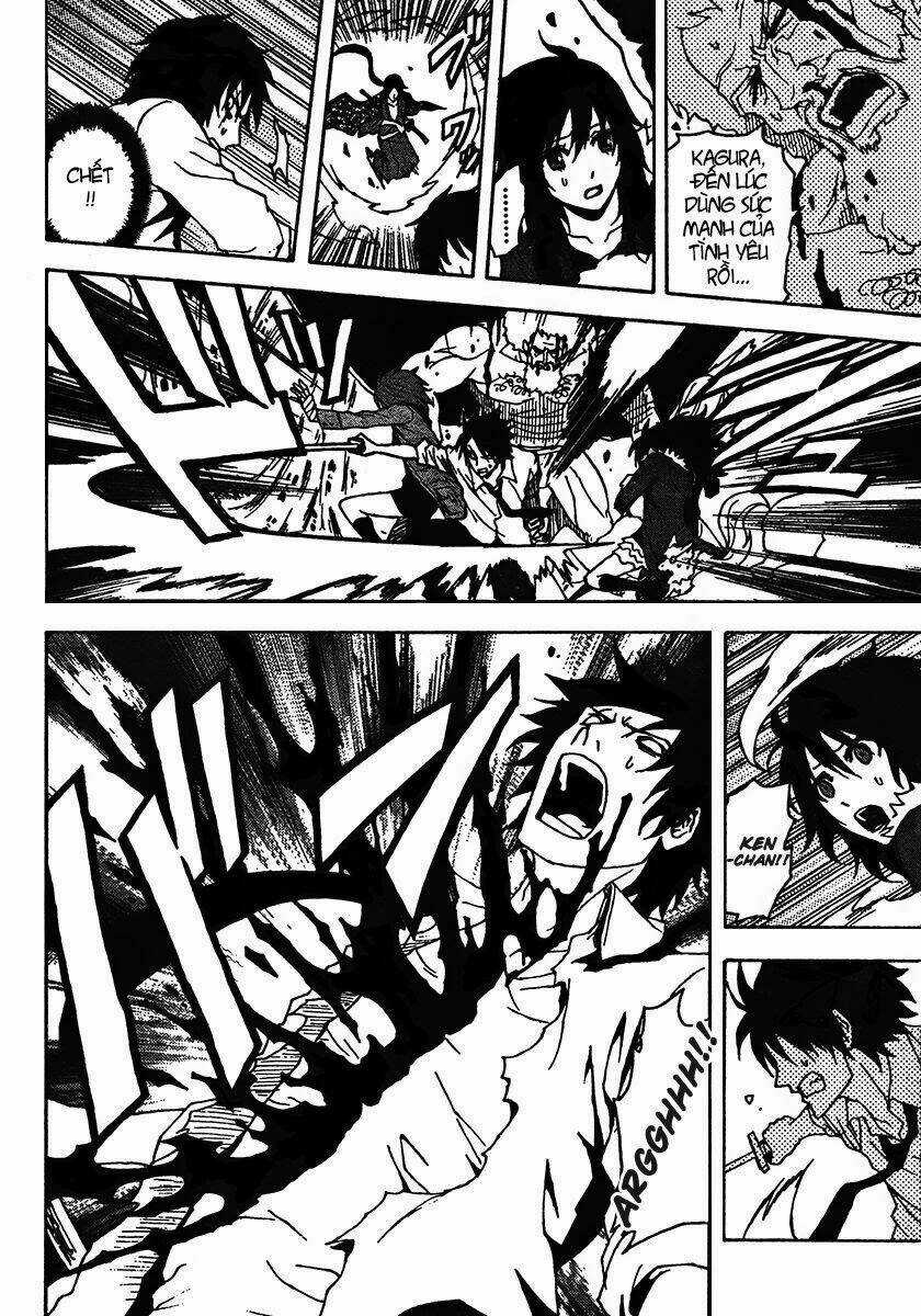 Ga-rei Chapter 51 trang 9