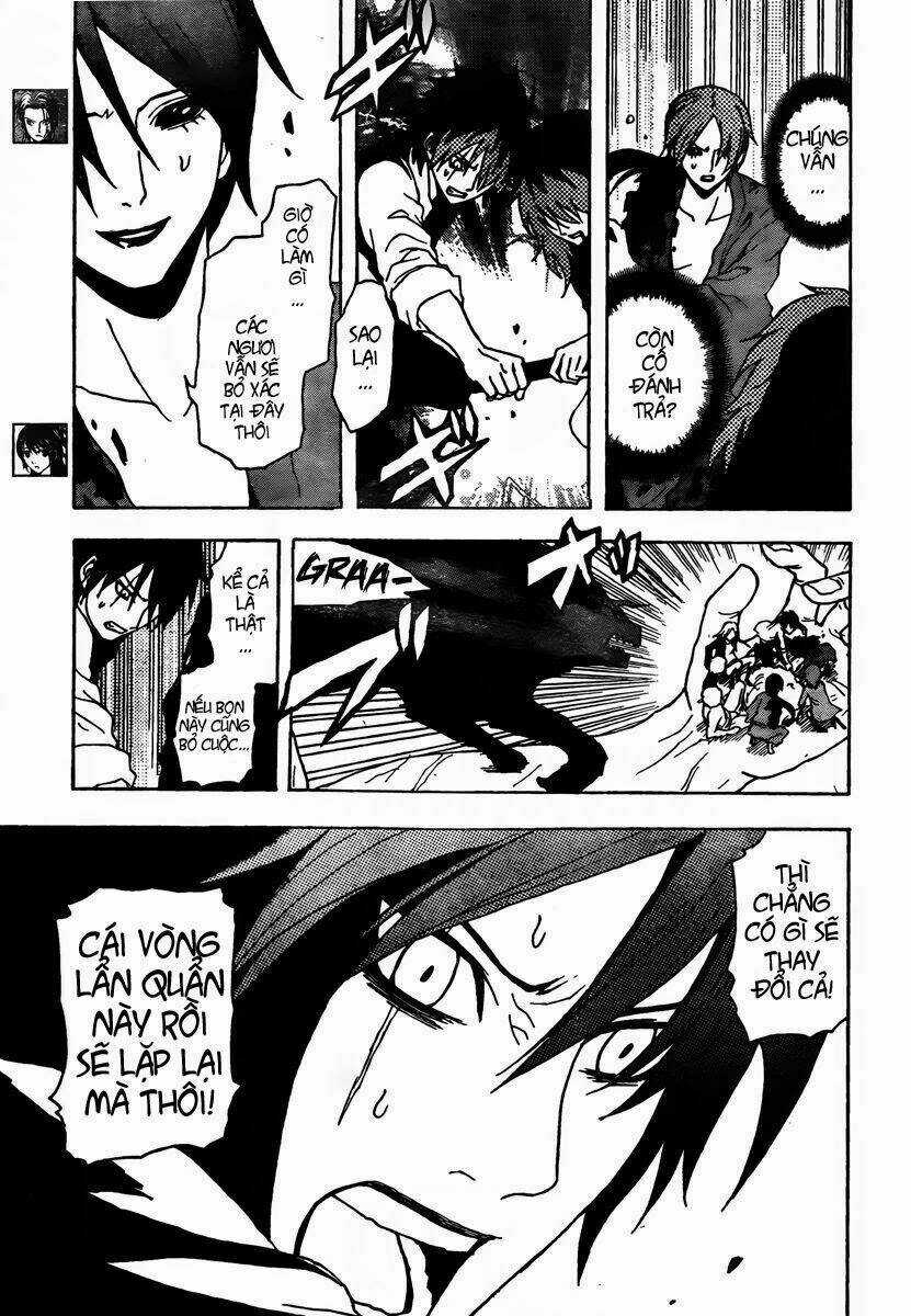 Ga-rei Chapter 52 trang 13