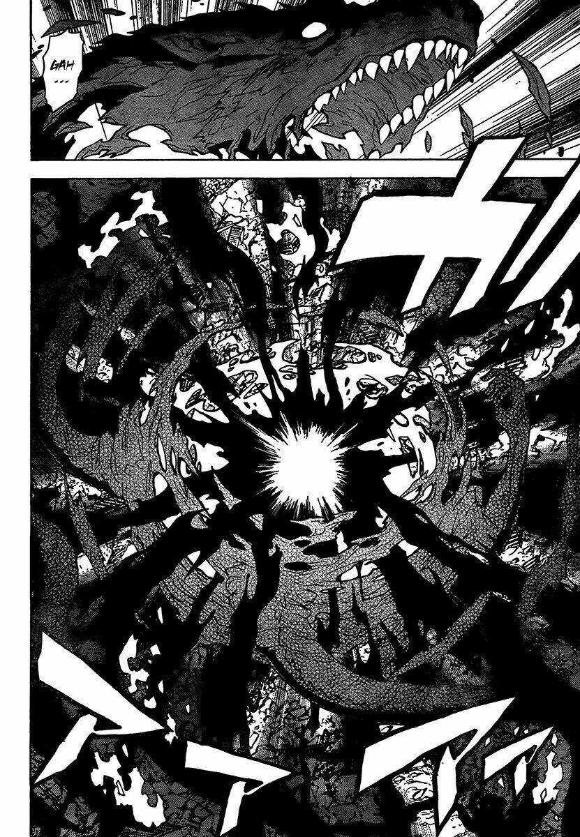 Ga-rei Chapter 52 trang 16