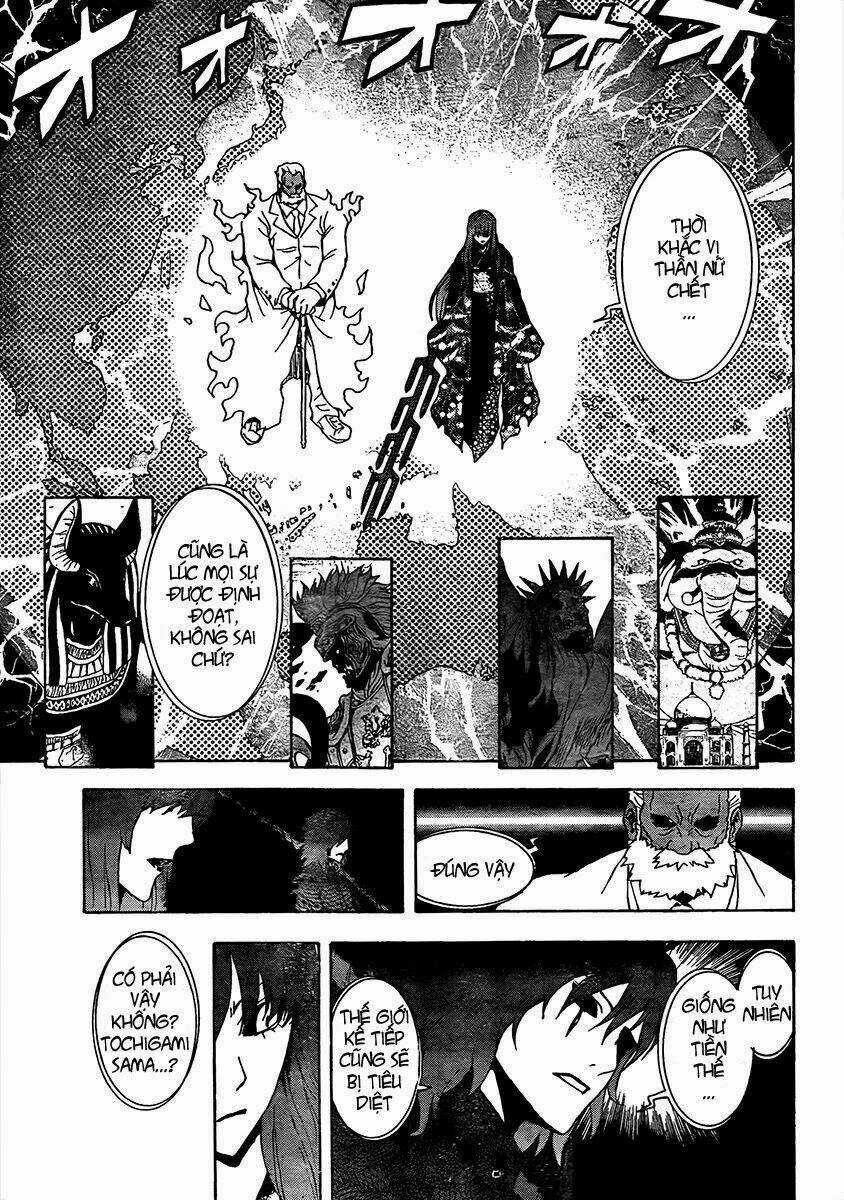 Ga-rei Chapter 52 trang 19