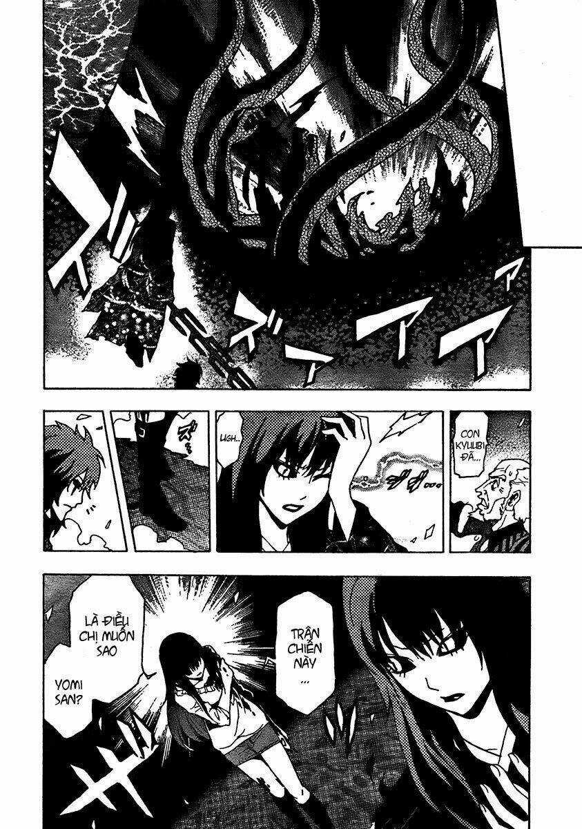 Ga-rei Chapter 52 trang 2