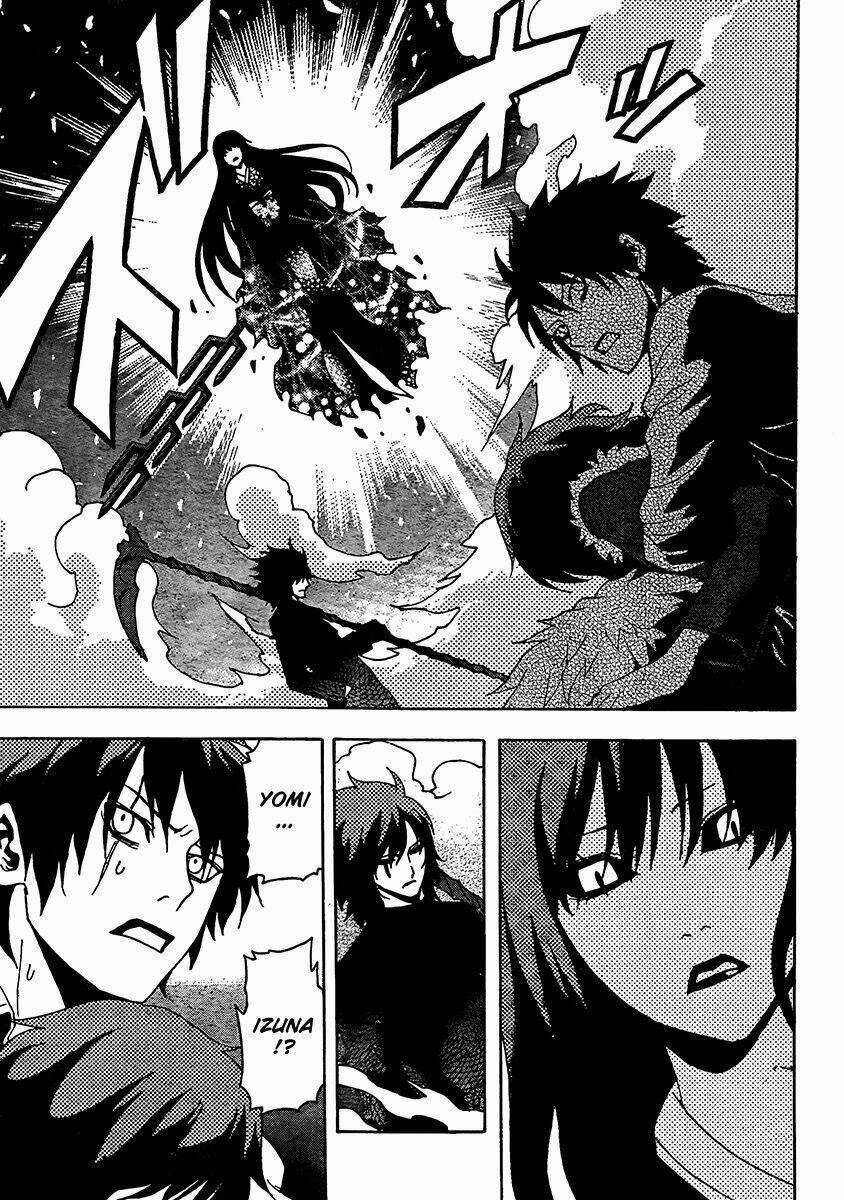 Ga-rei Chapter 52 trang 23