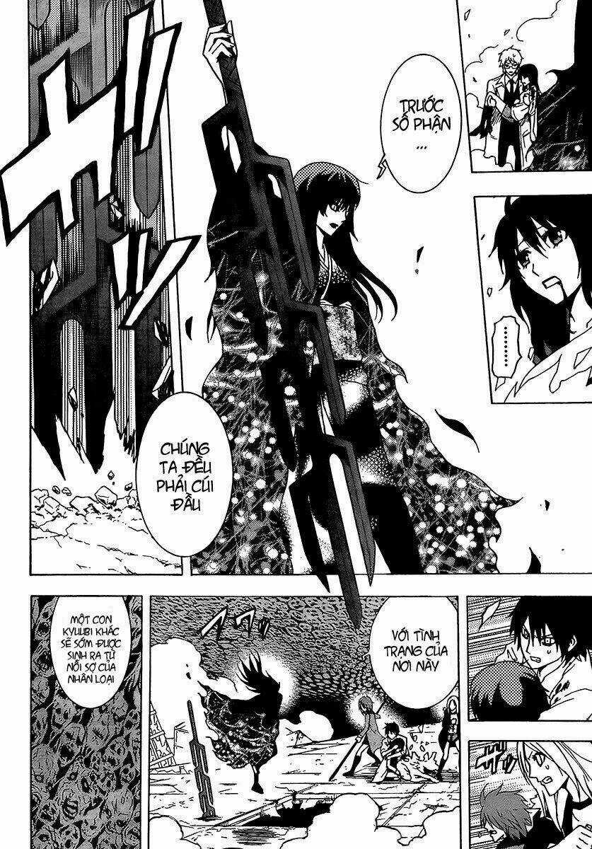 Ga-rei Chapter 52 trang 24