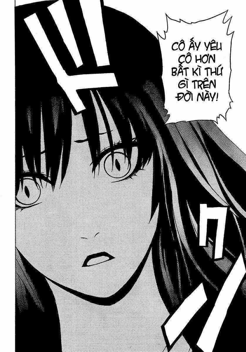 Ga-rei Chapter 52 trang 28