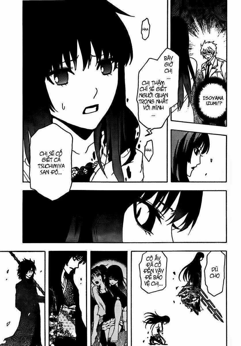 Ga-rei Chapter 52 trang 3