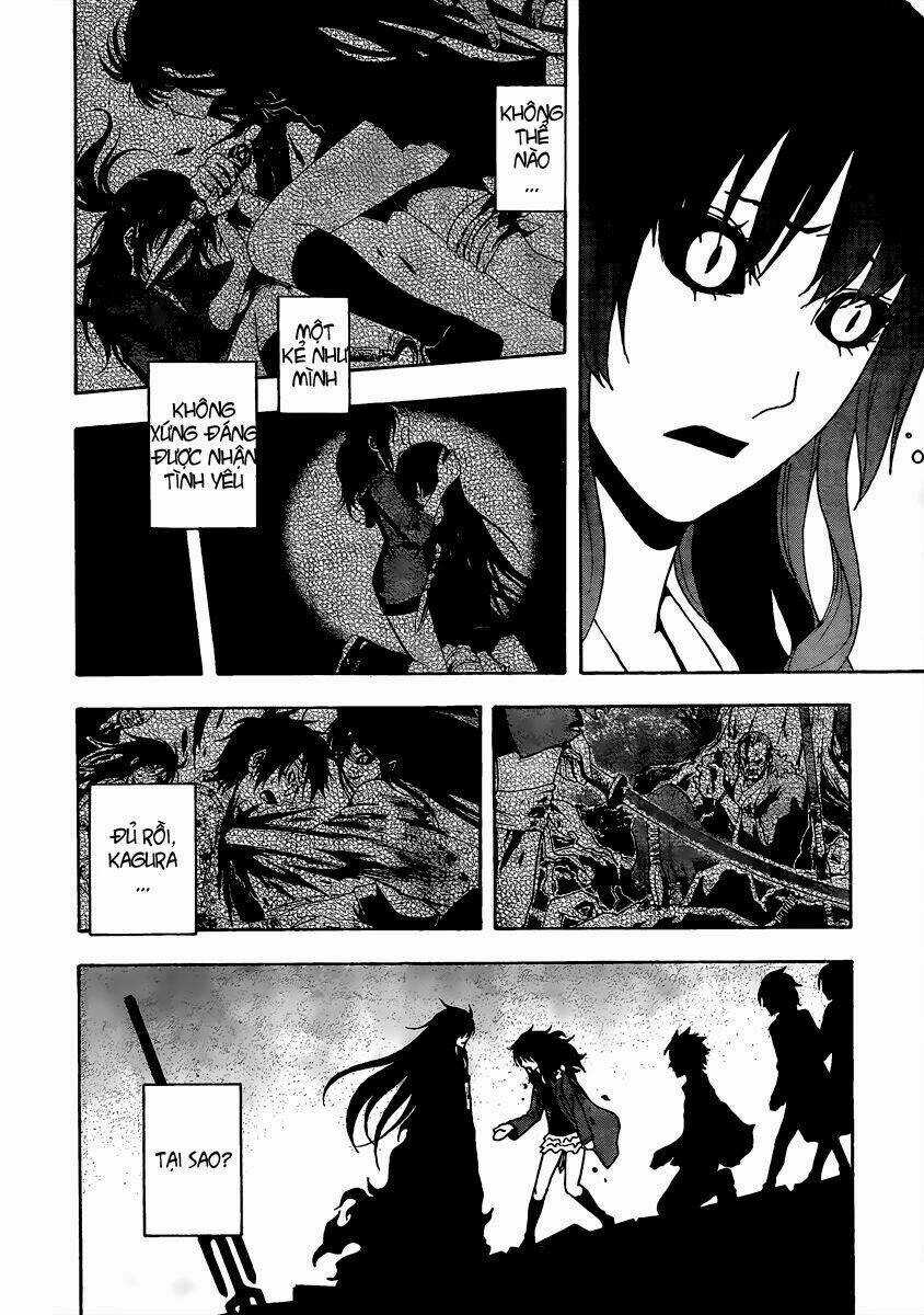 Ga-rei Chapter 52 trang 30