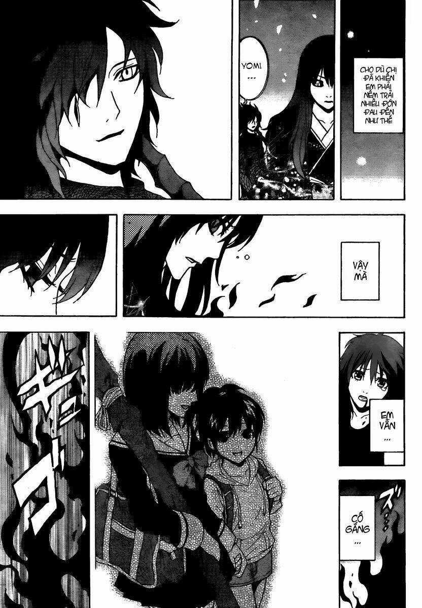 Ga-rei Chapter 52 trang 31