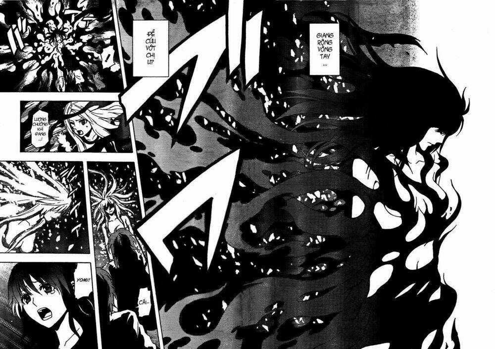 Ga-rei Chapter 52 trang 32