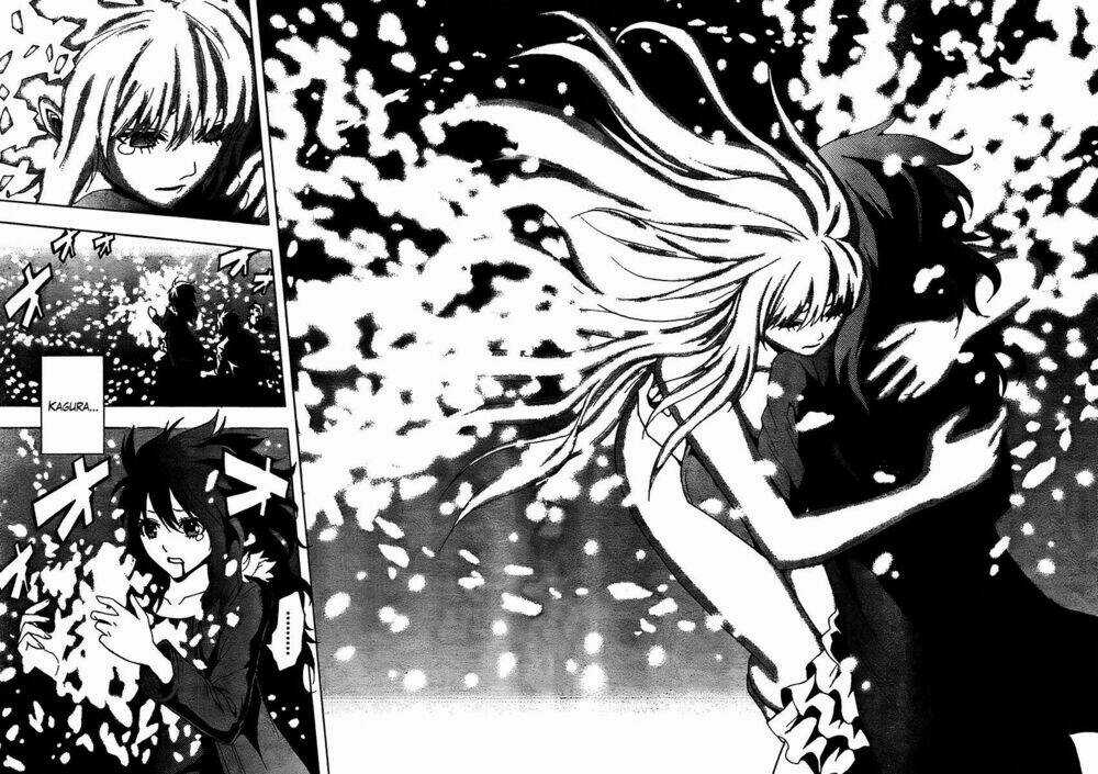 Ga-rei Chapter 52 trang 33