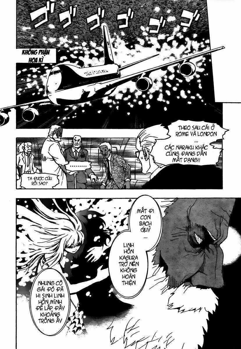 Ga-rei Chapter 52 trang 37