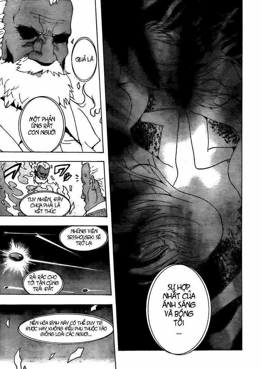 Ga-rei Chapter 52 trang 38