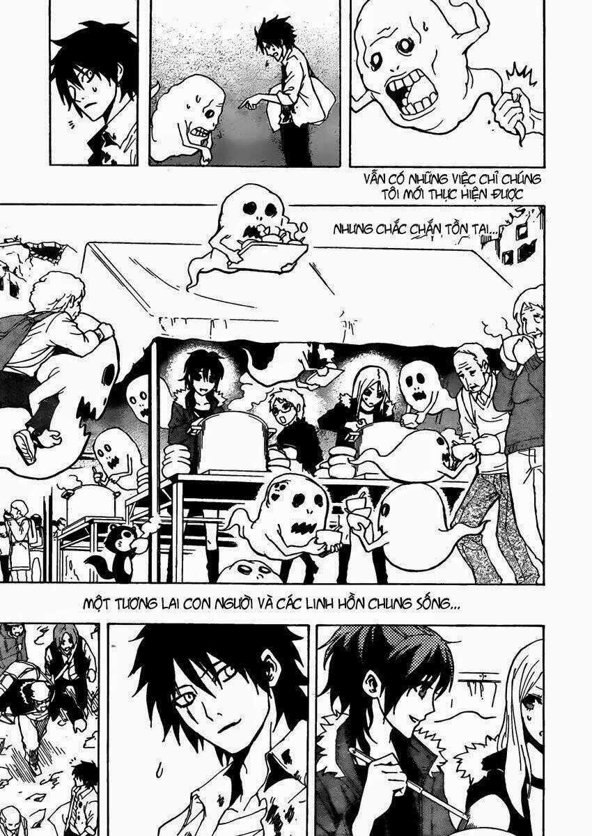 Ga-rei Chapter 52 trang 41