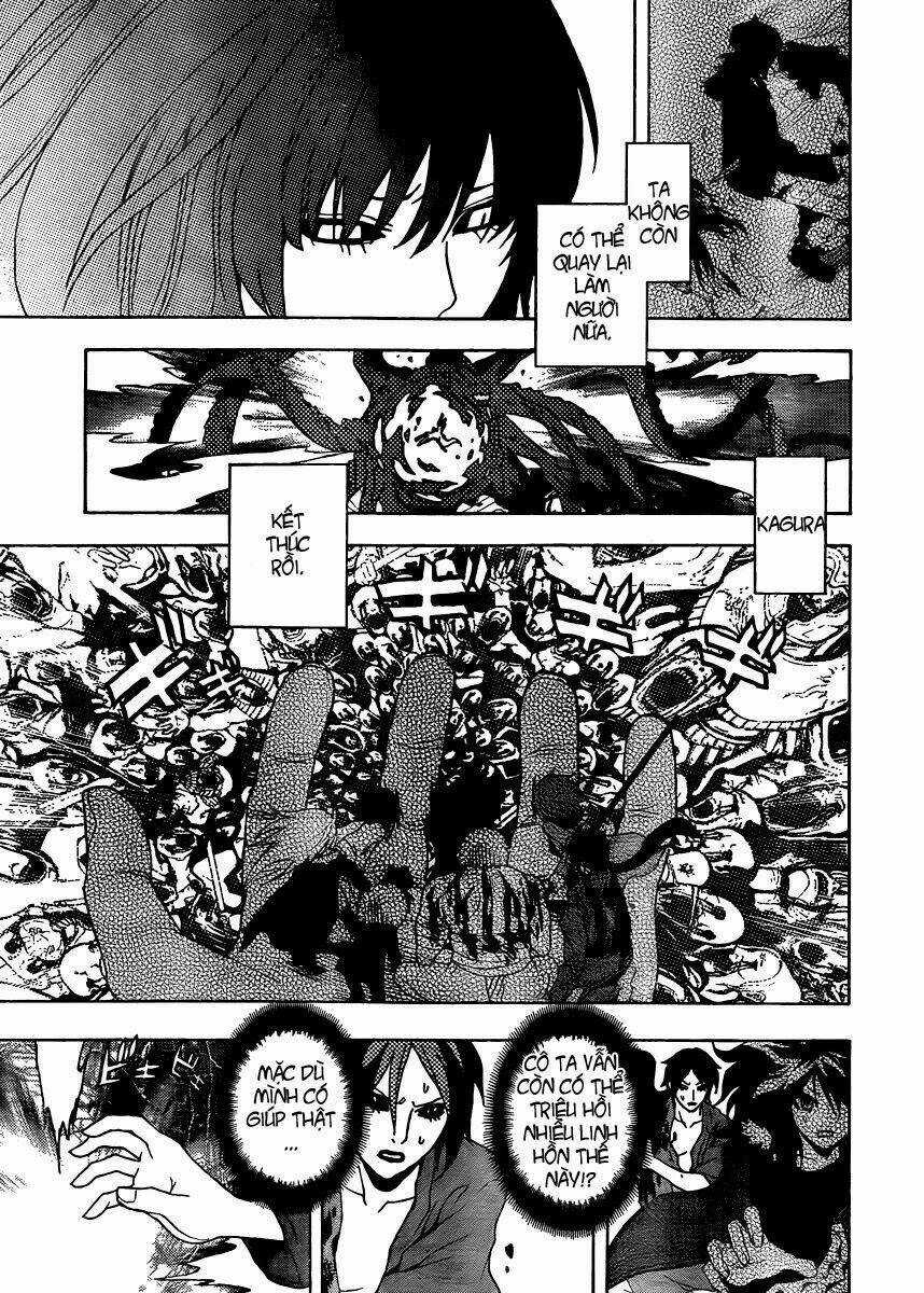 Ga-rei Chapter 52 trang 5