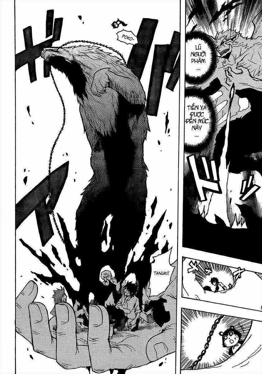 Ga-rei Chapter 52 trang 6