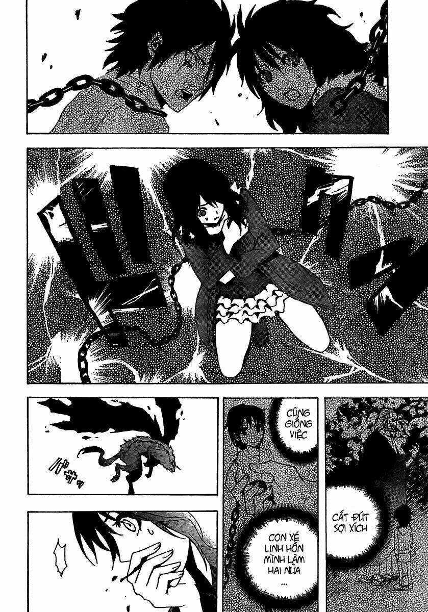 Ga-rei Chapter 52 trang 8