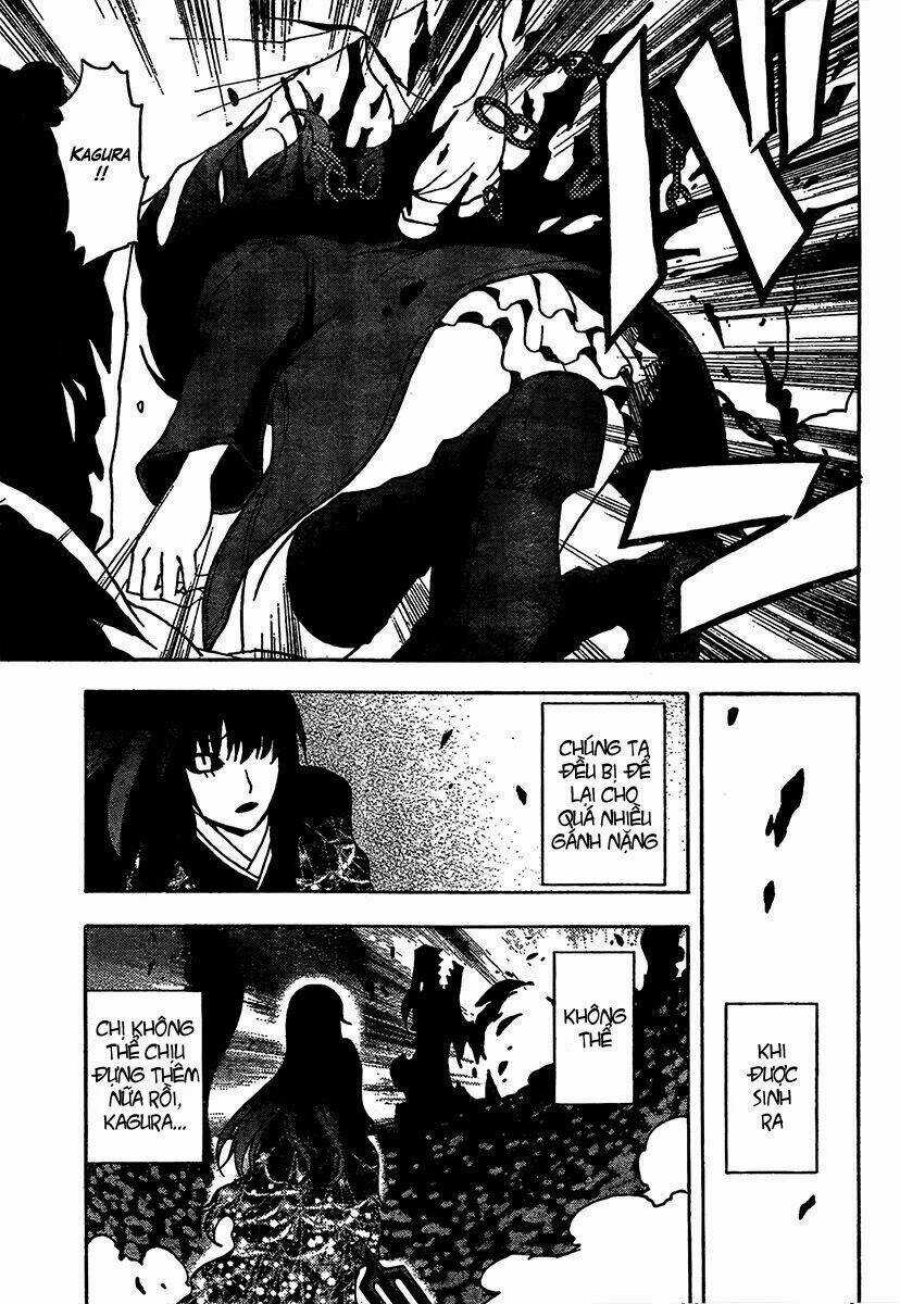 Ga-rei Chapter 52 trang 9