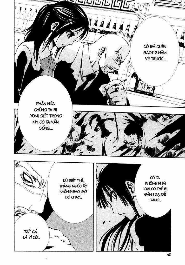 Ga-rei Chapter 6 trang 12