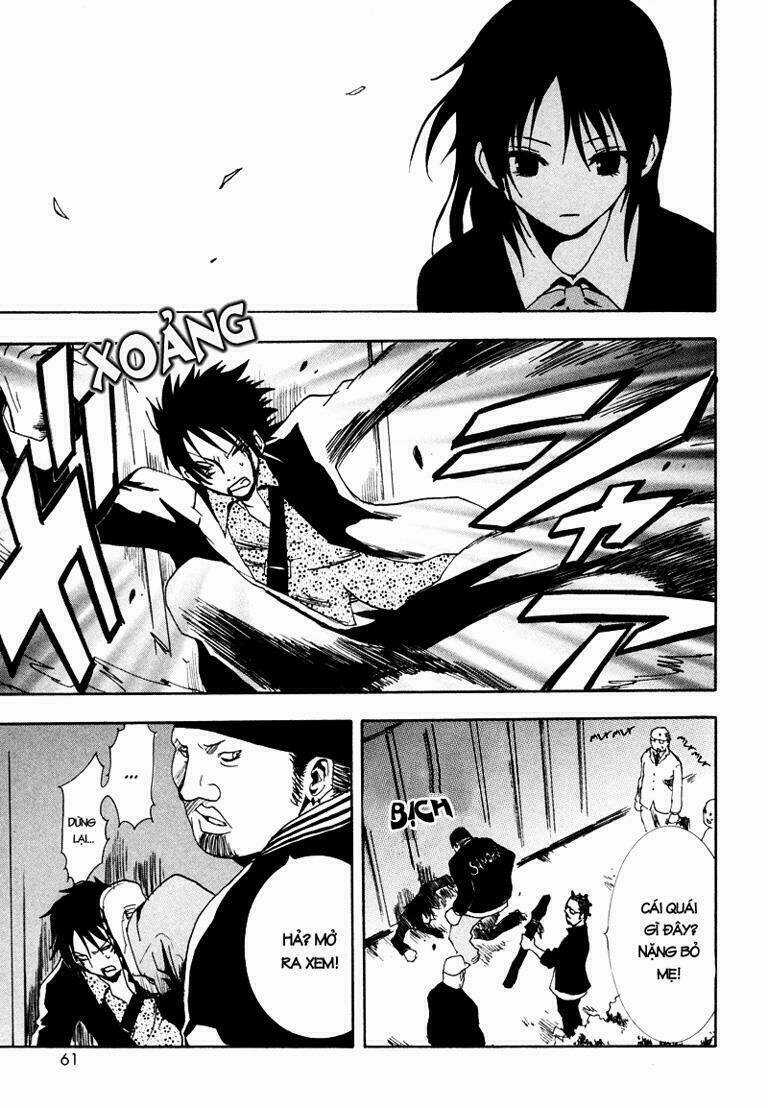 Ga-rei Chapter 6 trang 13