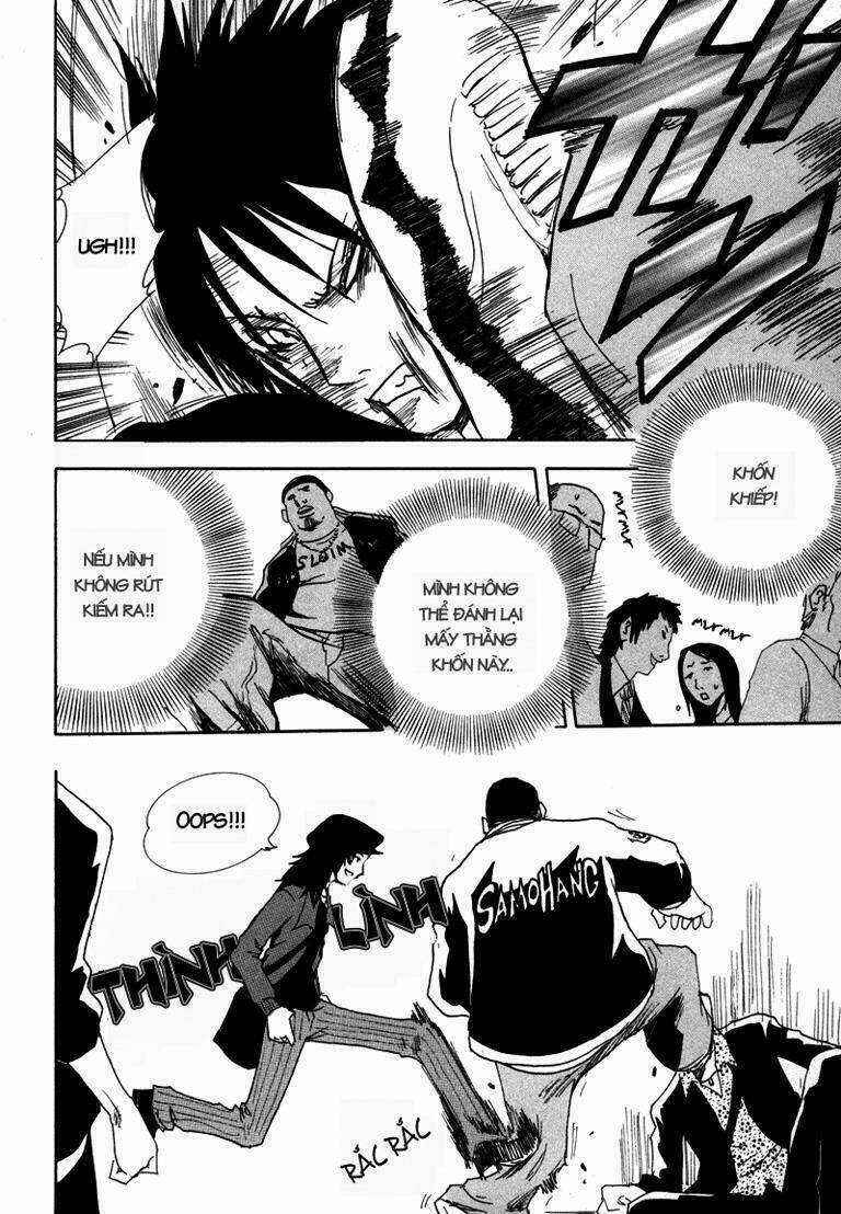 Ga-rei Chapter 6 trang 14