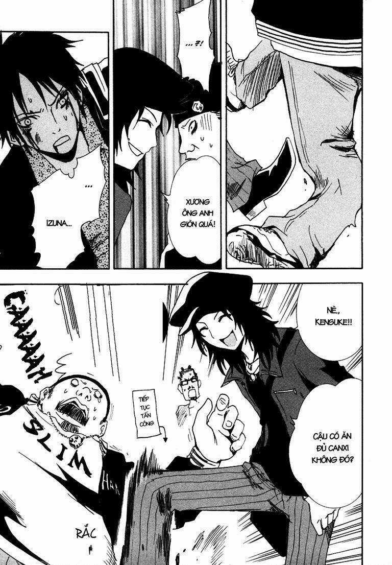 Ga-rei Chapter 6 trang 15