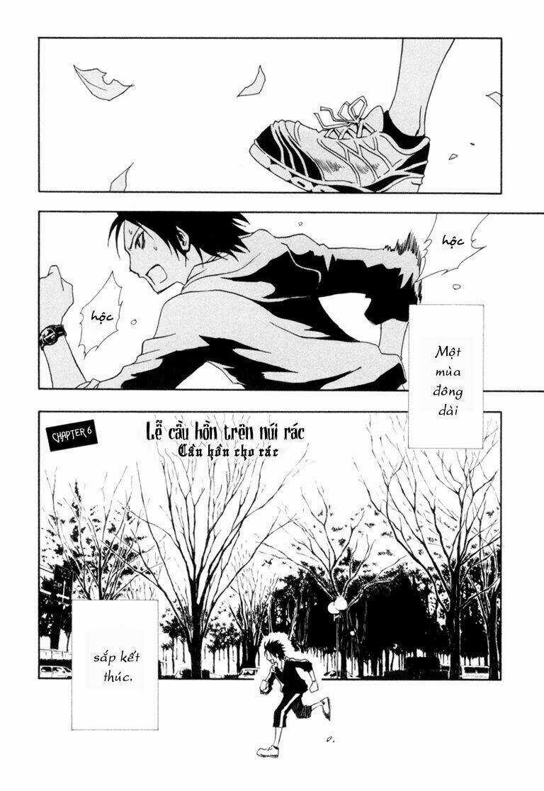 Ga-rei Chapter 6 trang 2