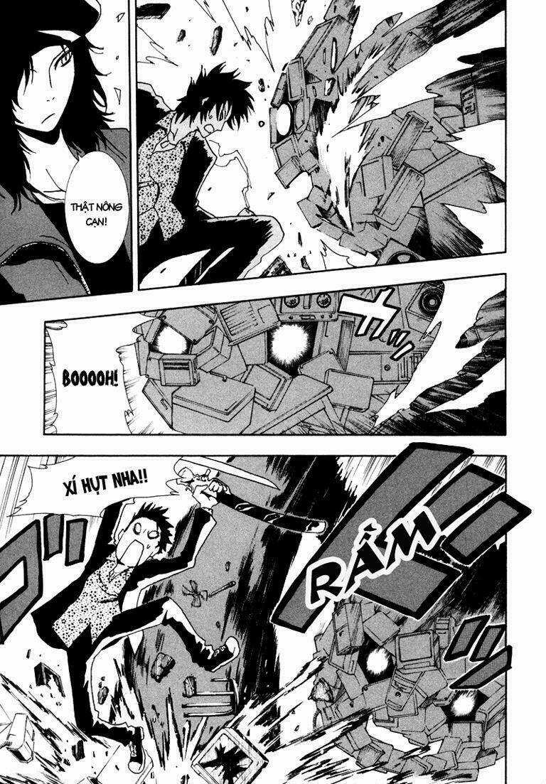 Ga-rei Chapter 6 trang 25