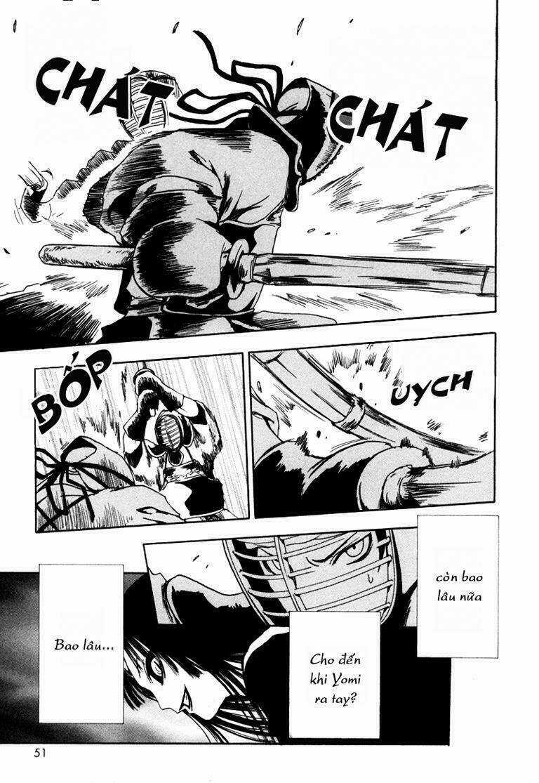 Ga-rei Chapter 6 trang 3