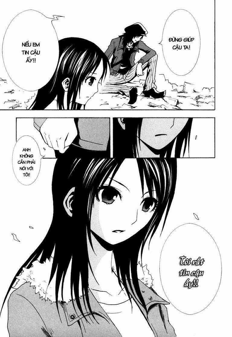 Ga-rei Chapter 6 trang 33