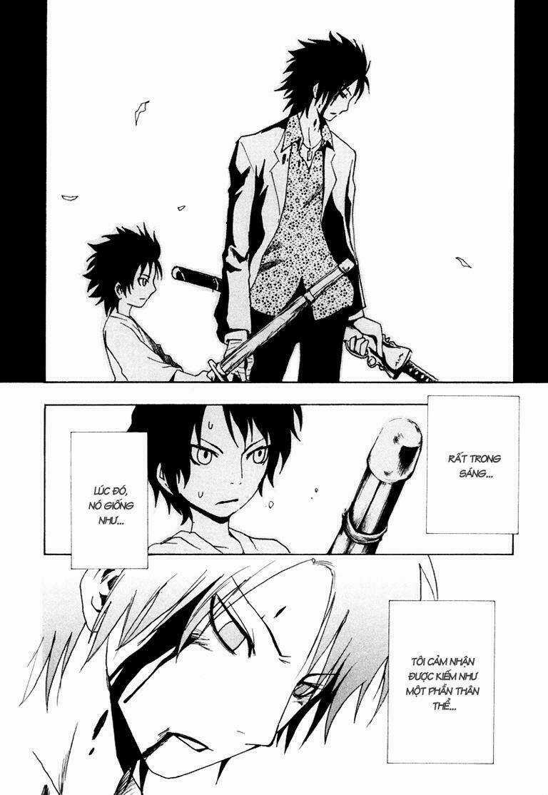 Ga-rei Chapter 6 trang 36