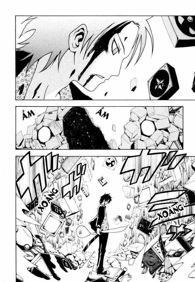 Ga-rei Chapter 6 trang 39