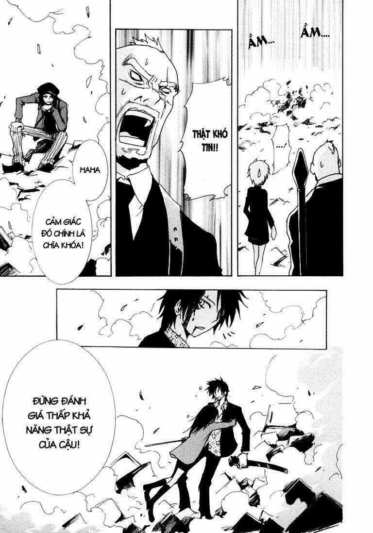 Ga-rei Chapter 6 trang 40