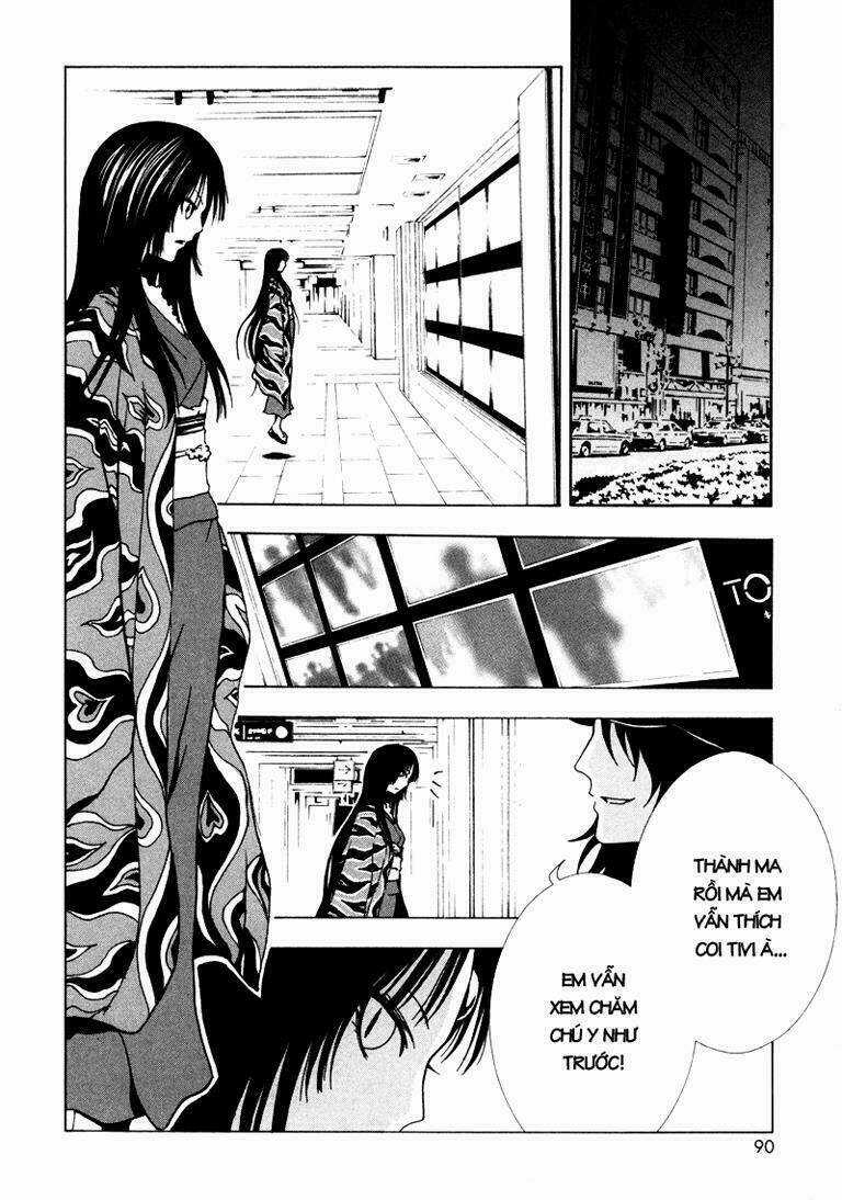 Ga-rei Chapter 6 trang 41
