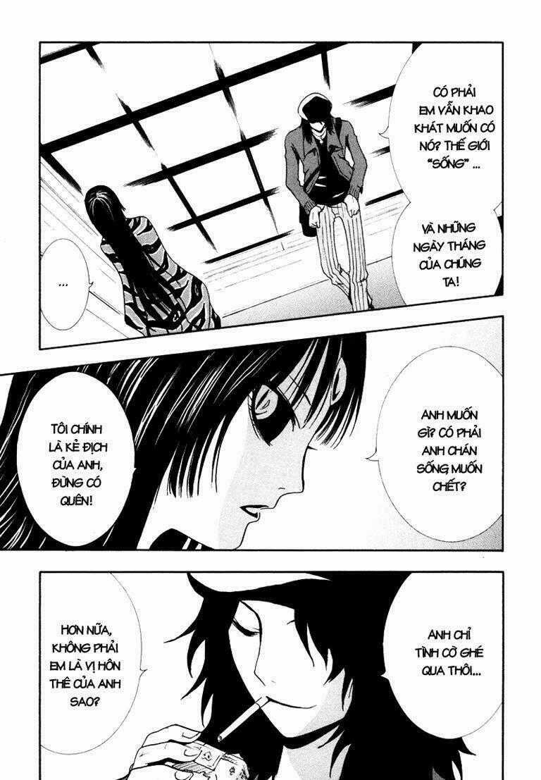 Ga-rei Chapter 6 trang 42