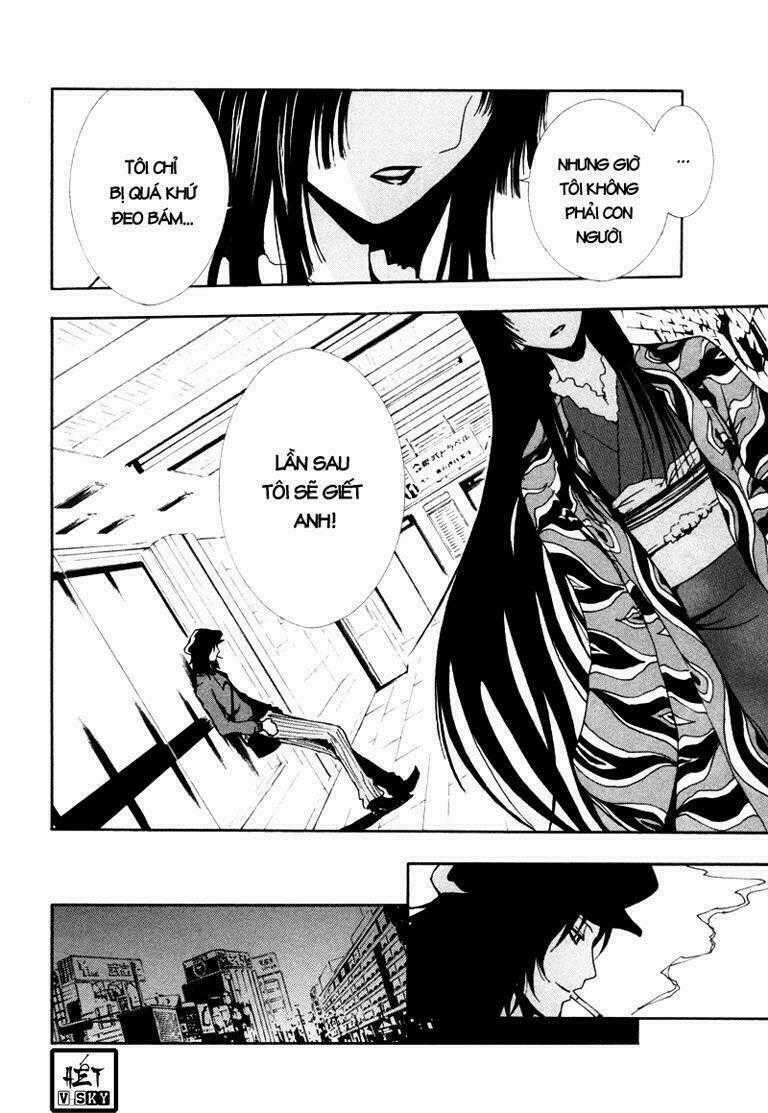 Ga-rei Chapter 6 trang 43