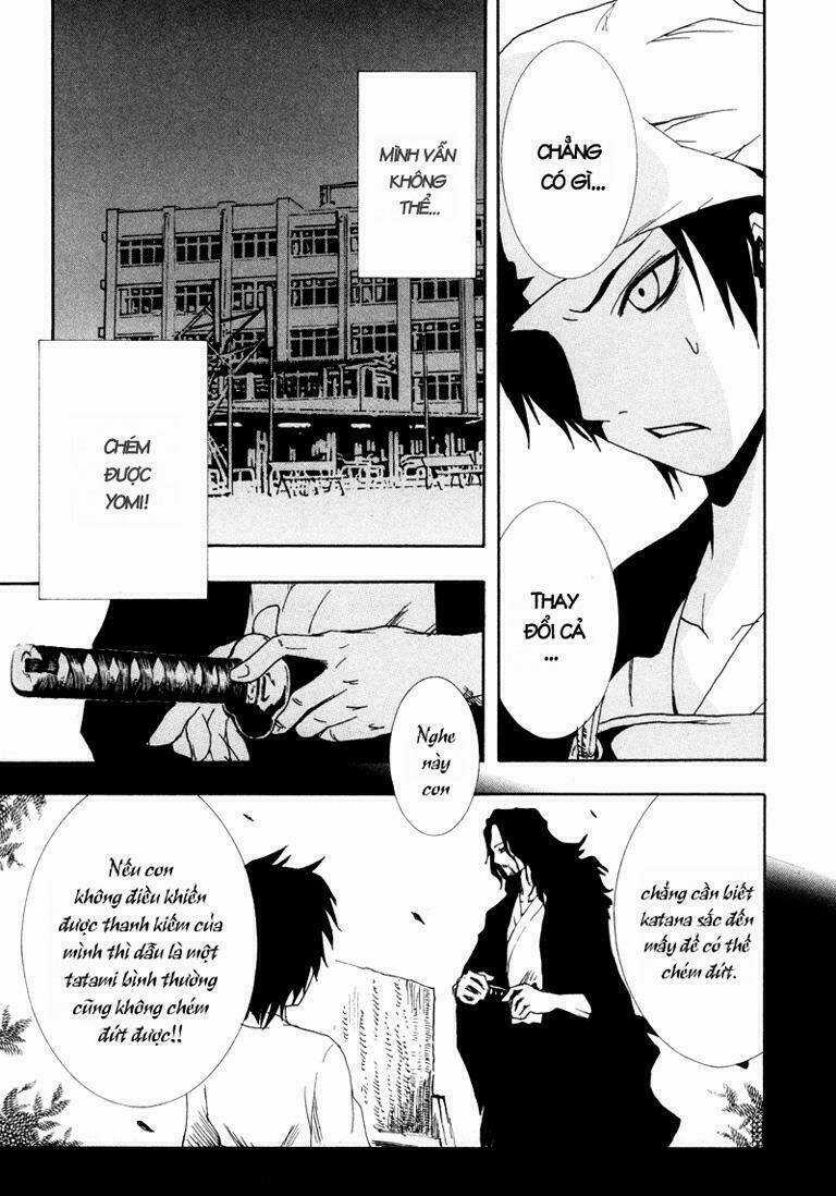 Ga-rei Chapter 6 trang 5