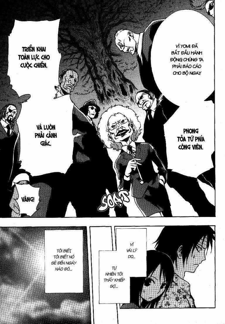 Ga-rei Chapter 7 trang 10