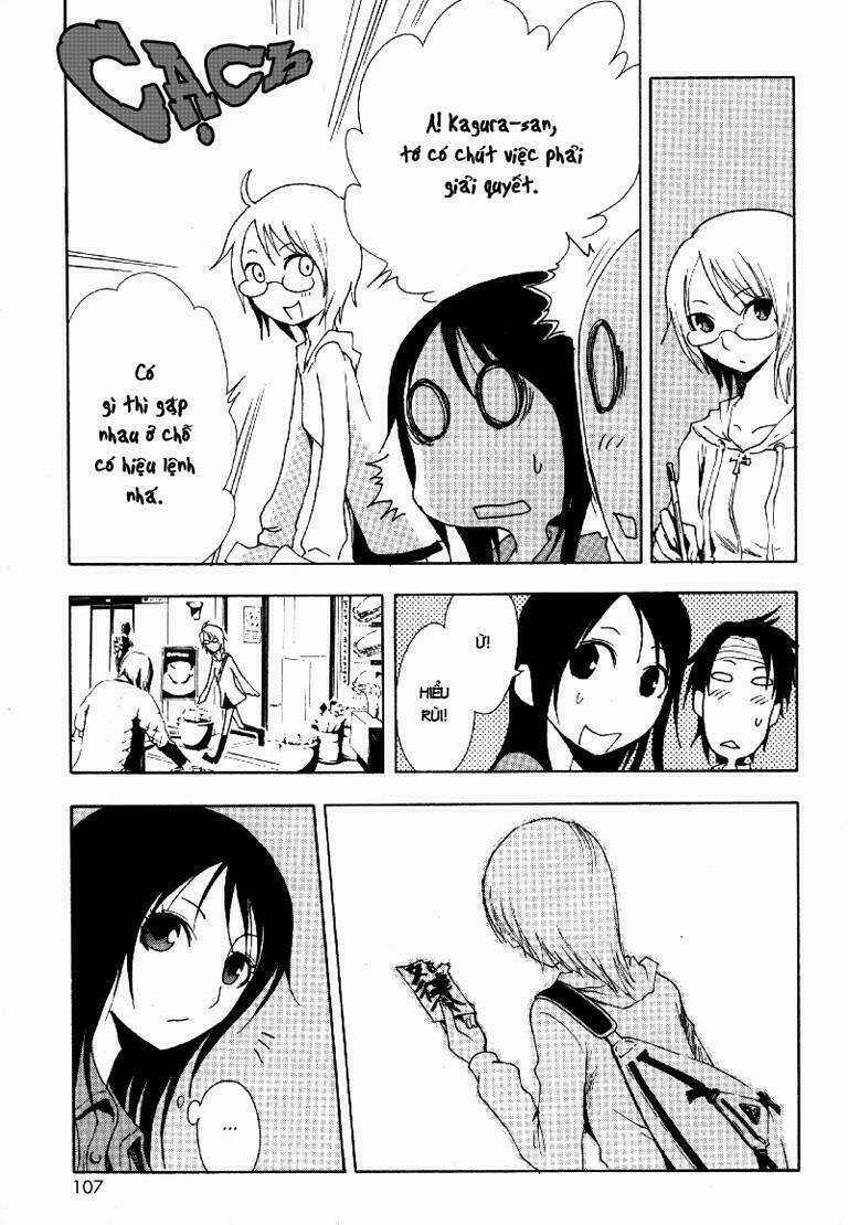 Ga-rei Chapter 7 trang 14