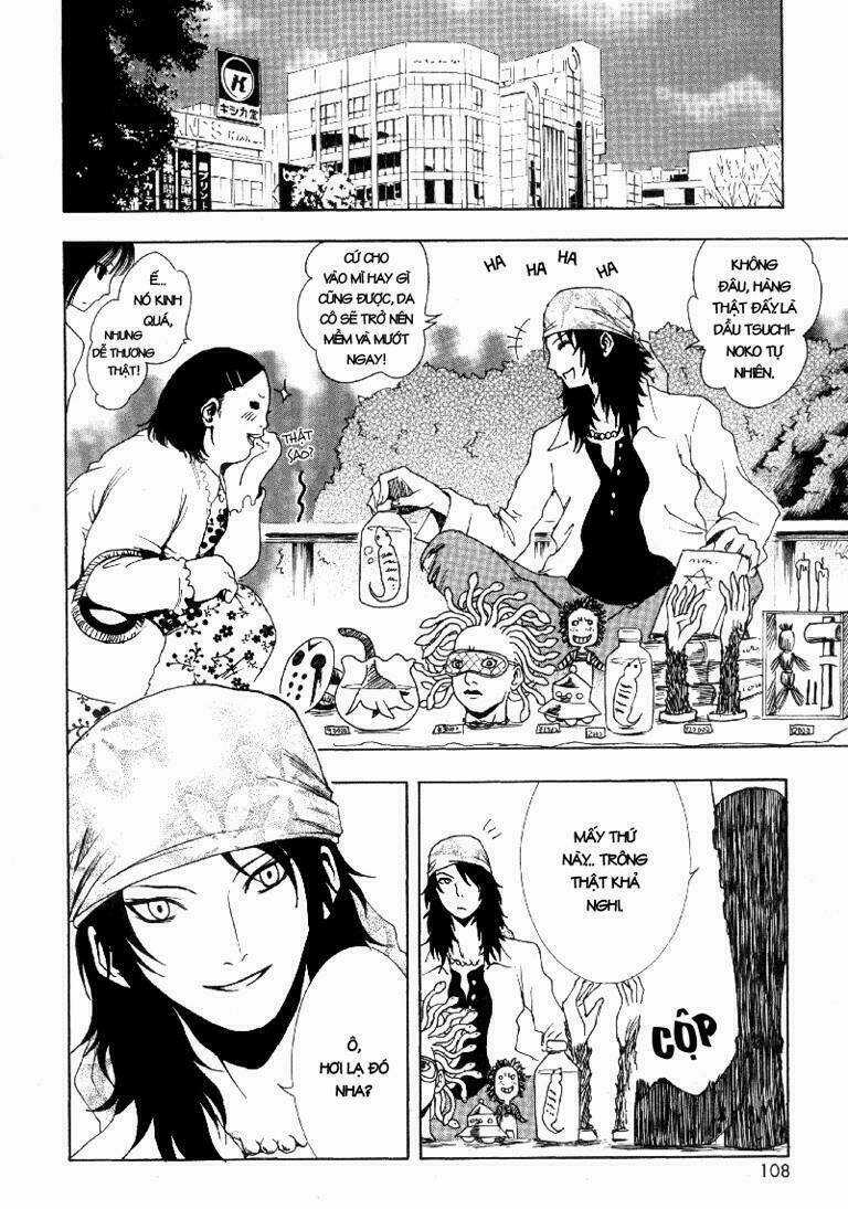 Ga-rei Chapter 7 trang 15