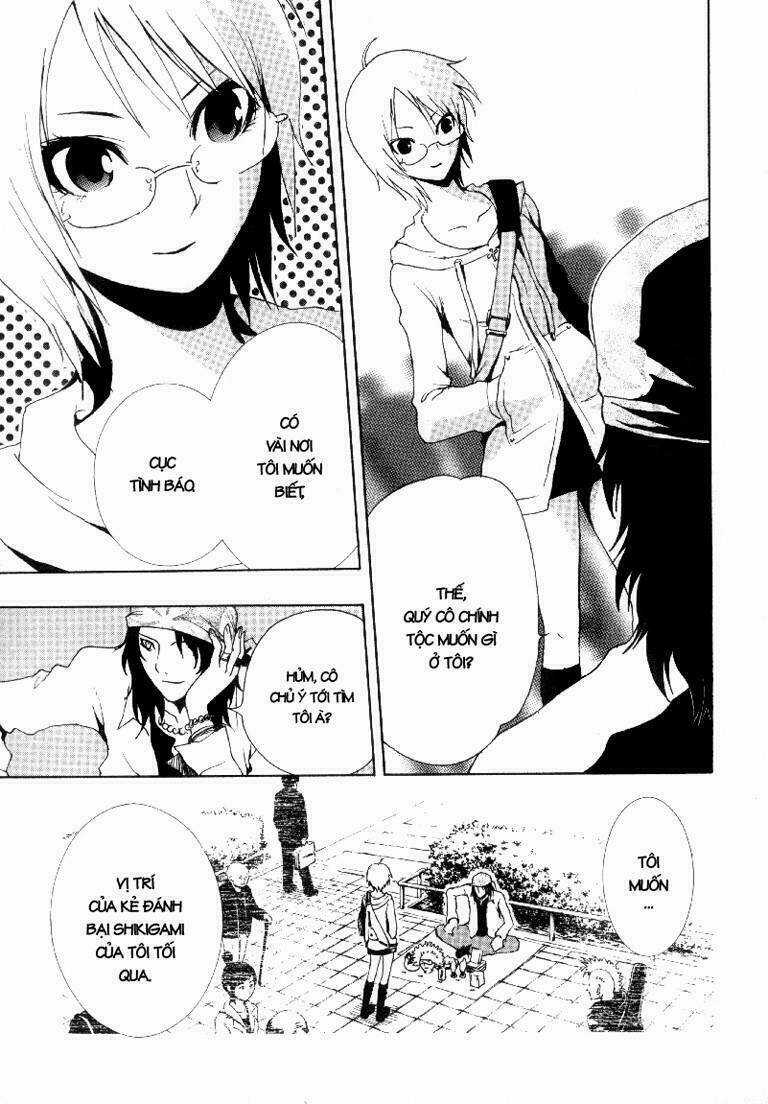 Ga-rei Chapter 7 trang 16