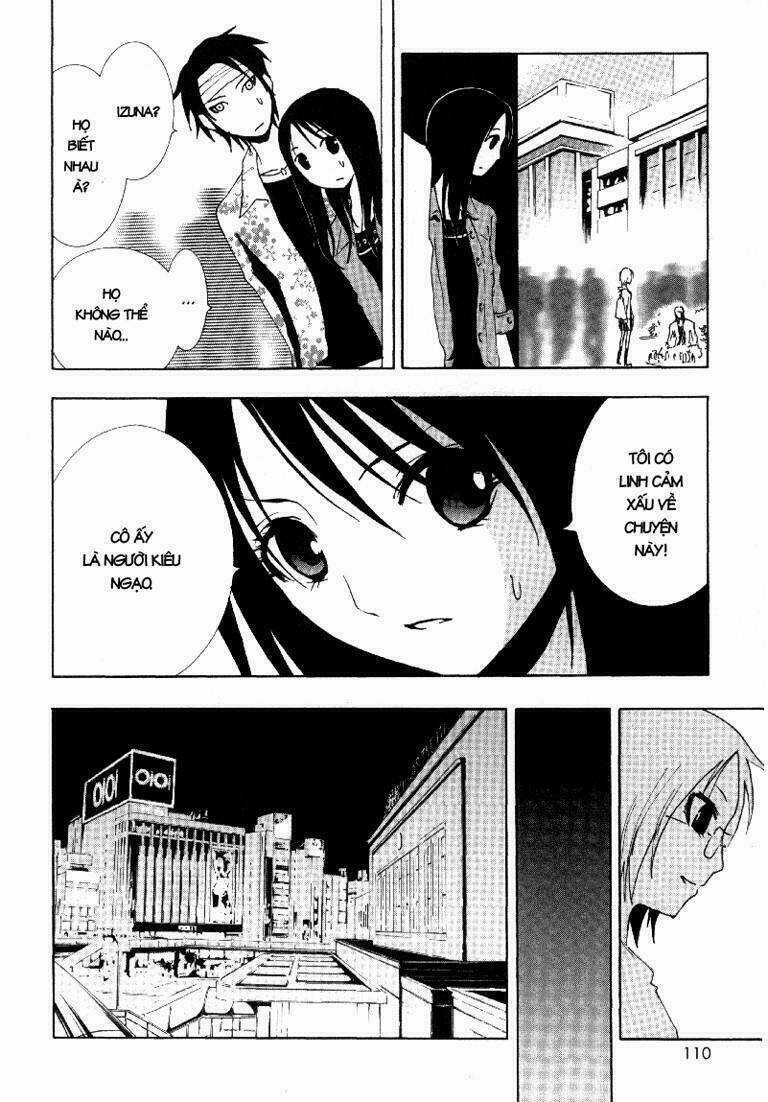 Ga-rei Chapter 7 trang 17