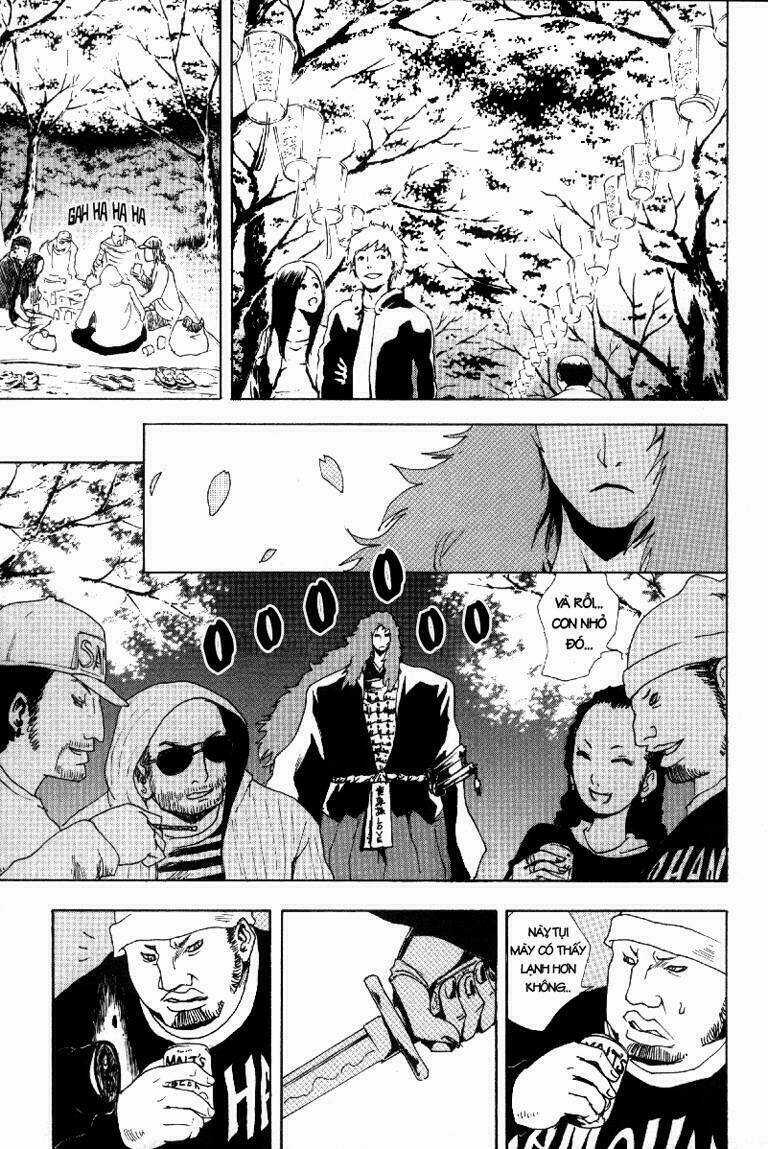 Ga-rei Chapter 7 trang 18