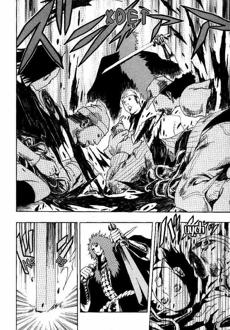 Ga-rei Chapter 7 trang 19