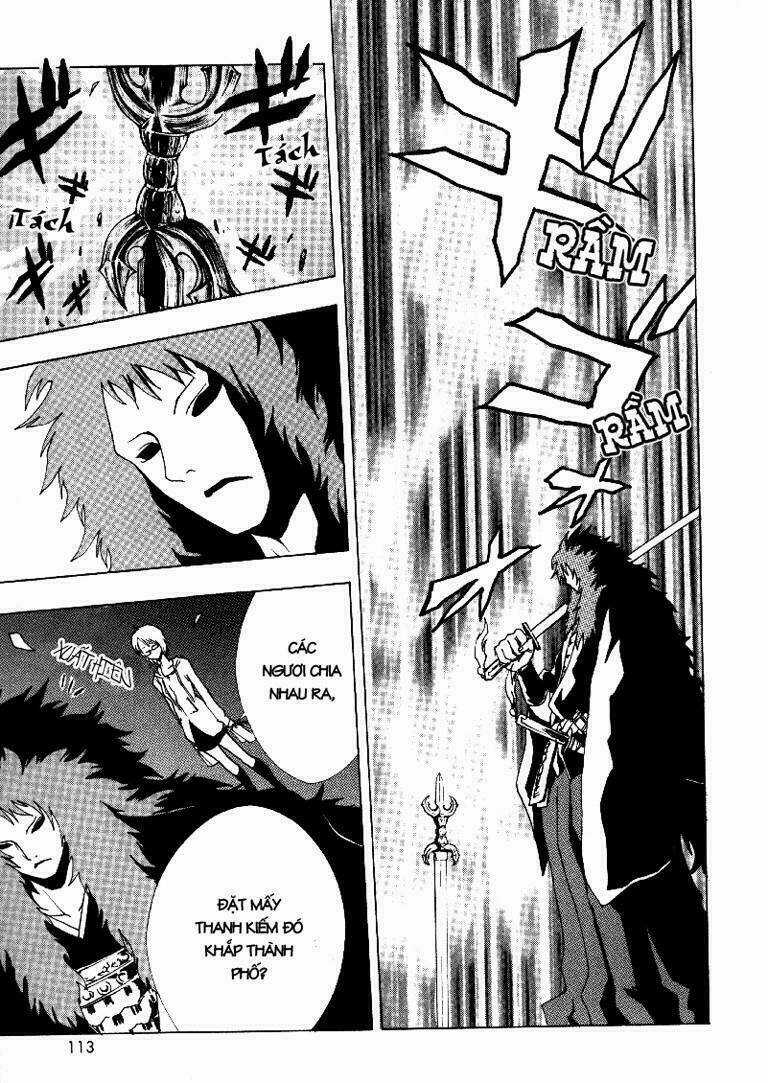 Ga-rei Chapter 7 trang 20