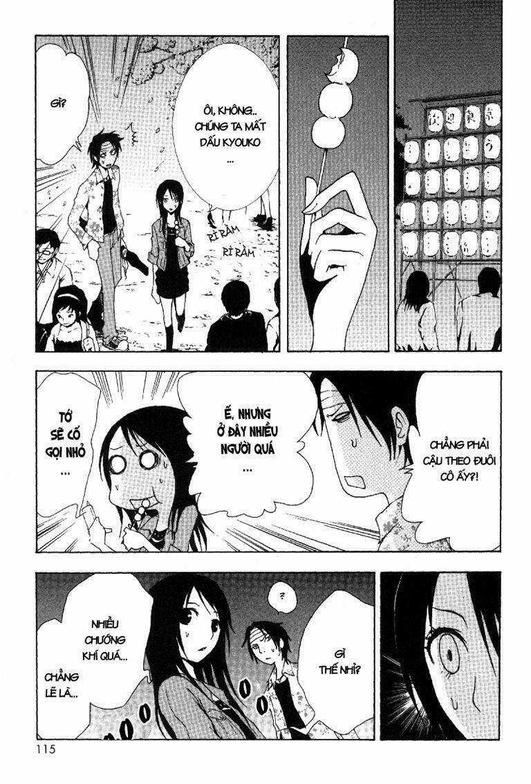 Ga-rei Chapter 7 trang 22